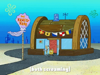 season 8 the krabby patty that ate bikini bottom GIF by SpongeBob SquarePants