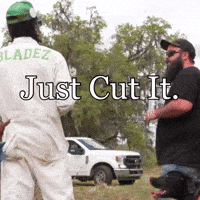 Cut It Dancing GIF by Clean The City Inc.