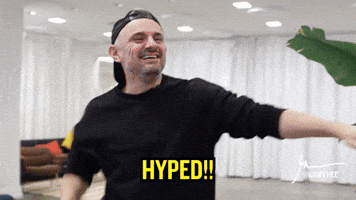 Gary Vaynerchuk Yes GIF by GaryVee