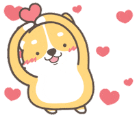 Happy In Love Sticker