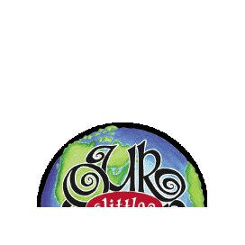 OurLittleWorldStudio giphygifmaker art coffee studio Sticker