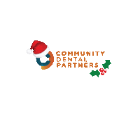Christmas Party Sticker by Community Dental Partners