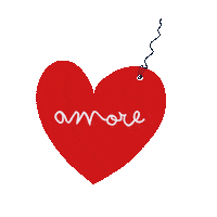 Heart Love Sticker