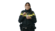 Denhaag Wijkagent Sticker by Politie Eenheid Den Haag BGS
