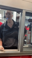 'You Want Me to Be a Karen?' Dairy Queen Employee Gets Angry at Customer for Asking Her to Wear Mask