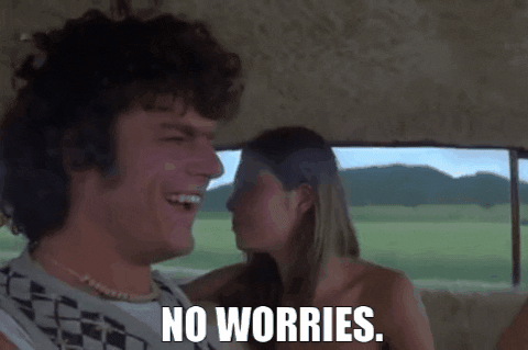 screenaustralia giphygifmaker mad max no worries GIF