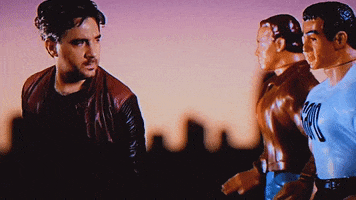 Who Is It What GIF