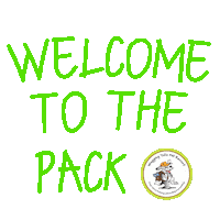 Dog Daycare Sticker by waggingtailspr