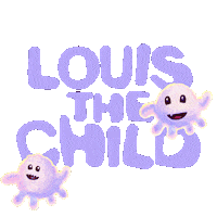 Happy New Music Sticker by Louis The Child