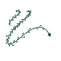 New Post Arrow Sticker