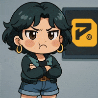 Angry Mood GIF by Persona