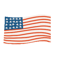 Voting American Sticker by Refinery29