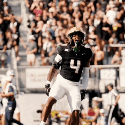 College Football Marshall GIF by UCF Knights