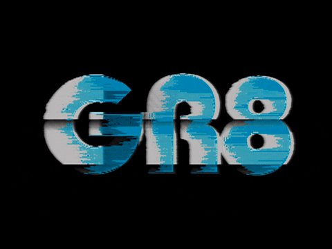 Art Glitch GIF