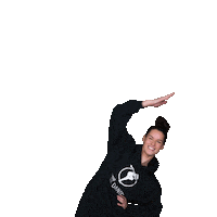 studiomaxdance dance maxime oudewater max dance Sticker