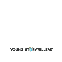 Robot Jousting Sticker by Young Storytellers