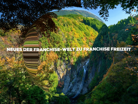 Background Crystal GIF by FranchiseONE.de