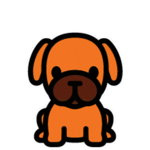 Miss You Goodbye Sticker