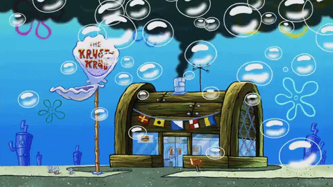 episode 5 spongebob's place GIF by SpongeBob SquarePants