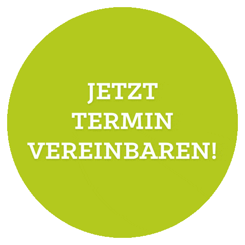 Termin Sticker by crosseye Marketing