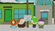 happy stan marsh GIF by South Park 