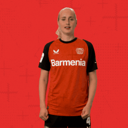 Bayer 04 Werkself GIF by Bayer 04 Leverkusen