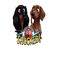 Shock Ball Sticker
