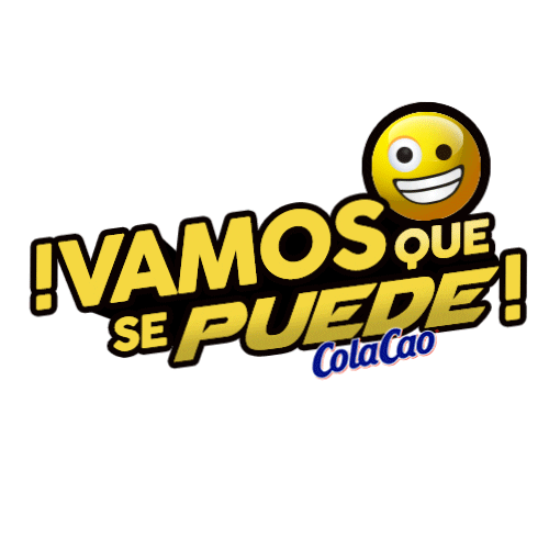 Colacaoicb giphyupload futbol basket baile Sticker