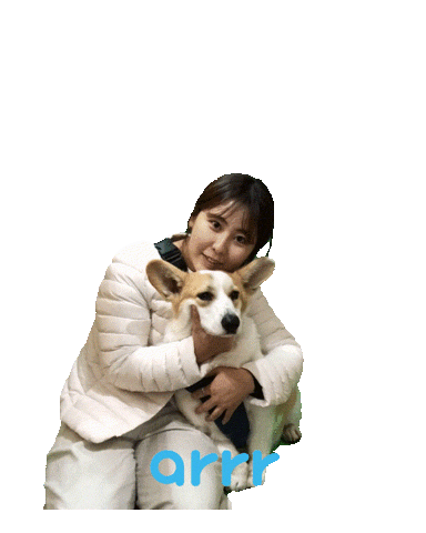 아르르 Sticker by arrr_official
