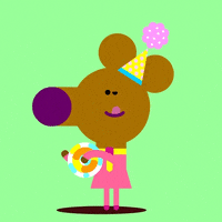 happy party GIF by Hey Duggee