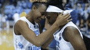 College Basketball Sport GIF by UNC Tar Heels