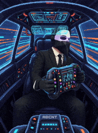 Formula 1 Hyperdrive GIF by ABCNT