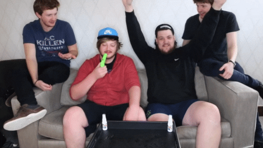 Jackass Lol GIF by Where's My Challenge?