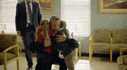 shemar moore swat GIF by CBS