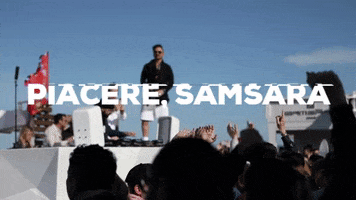 solosamsara GIF by SAMSARA BEACH