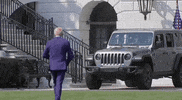 Joe Biden Car GIF by GIPHY News