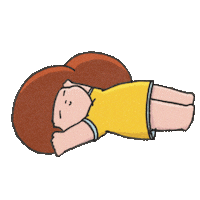 Lazy Sticker