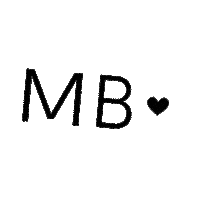 Mb Sticker by MINA BAIE