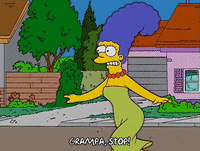marge simpson GIF