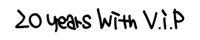Vip Sticker