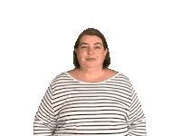 andrea_like_paper schulterzucken weiss nicht Sticker