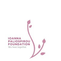 ioannapaliospiroufoundation ipf ioannapaliospiroufoundation ioannapaliospirou wehealtogether Sticker