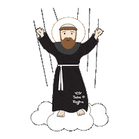 Cupertino Sticker by SalveRegina