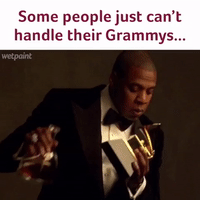 jay z grammys GIF by Wetpaint