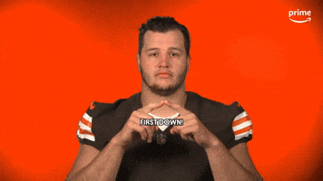 First Down!