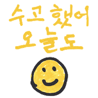 Smile Sticker by bcm_Uphone