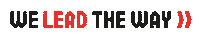 GVTtransportlogistics btt pijlen gvt we lead the way Sticker