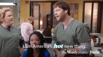 the mindy project television GIF by HULU