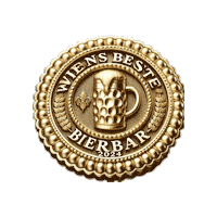 Happy Beer Sticker by German Kraft