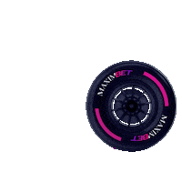 maximbet sports f1 nascar motorsports Sticker